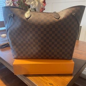 Louis Vuitton Neverfull GM